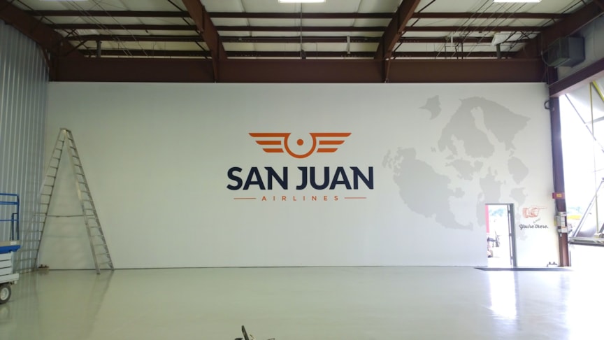 Wall Graphics & Murals