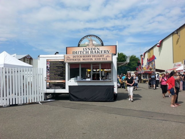 Vehicle Lettering & Graphics in [city]