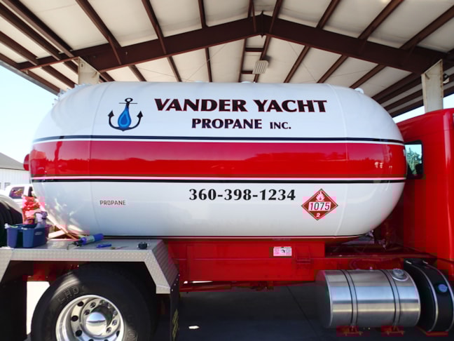 Vehicle Lettering & Graphics in [city]