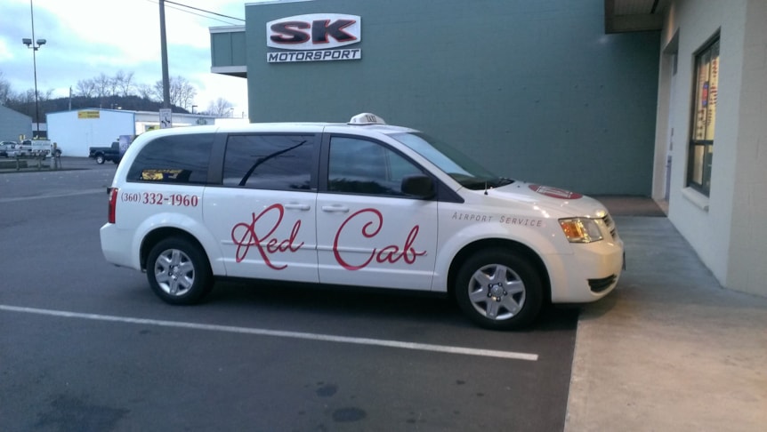 Vehicle Lettering & Graphics in [city]