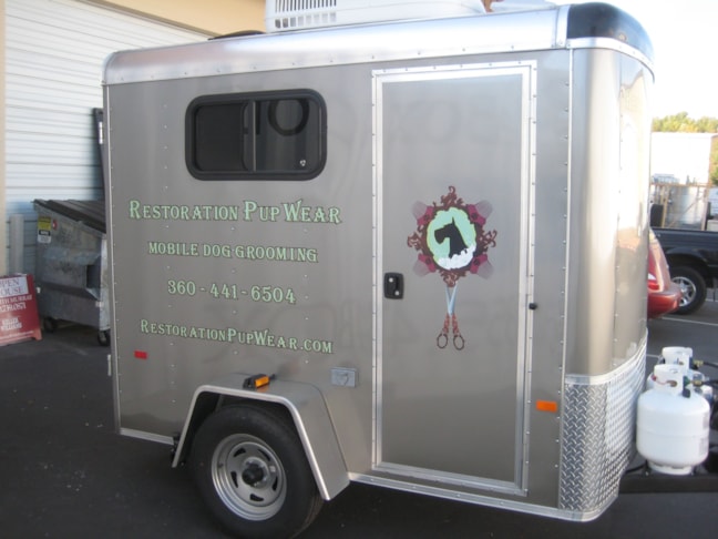 Vehicle Lettering & Graphics in [city]