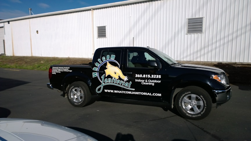 Vehicle Lettering & Graphics in [city]