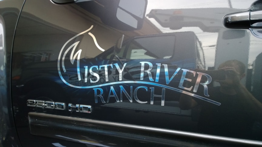 Vehicle Lettering & Graphics in [city]