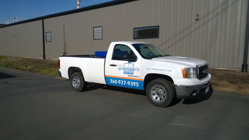 Vehicle Lettering & Graphics in [city]