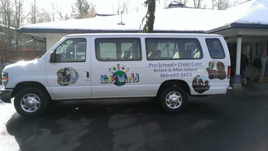 Vehicle Lettering & Graphics in [city]