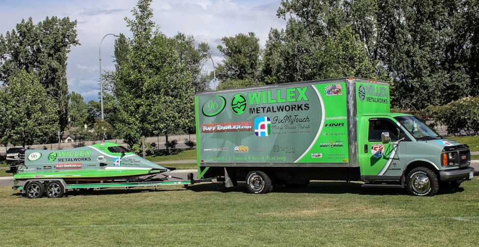 Vehicle Lettering & Graphics in [city]