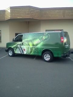 Vehicle Wraps