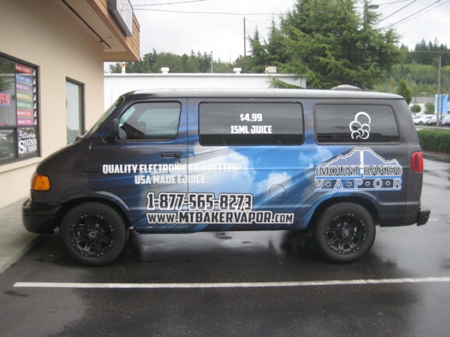 Vehicle Wraps