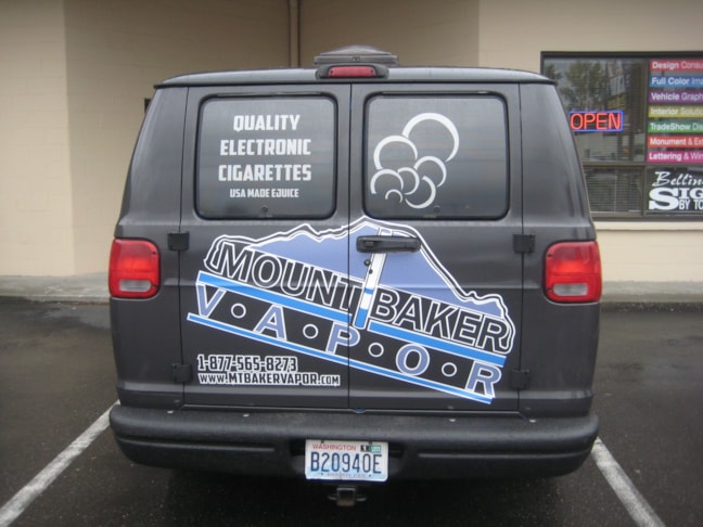 Vehicle Wraps