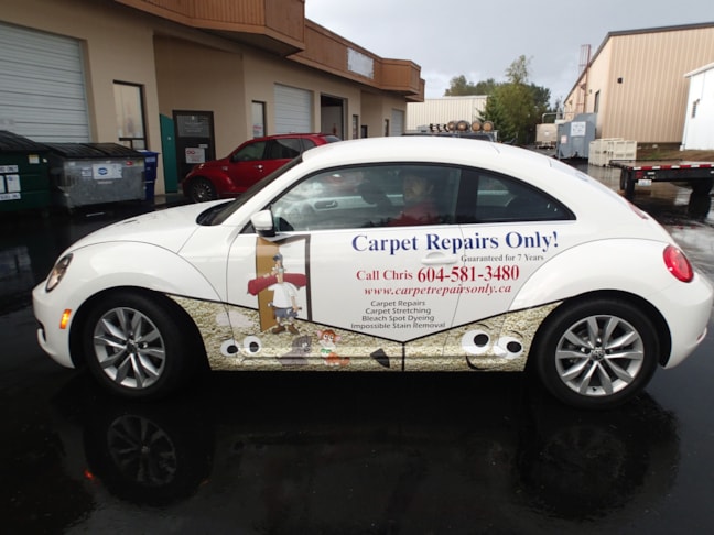 Vehicle Wraps