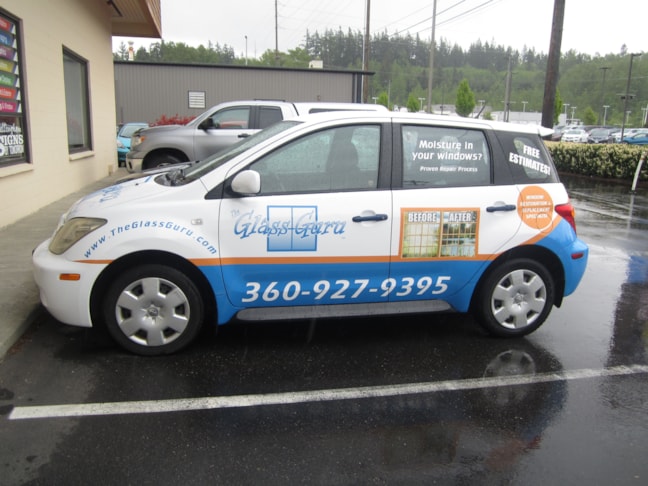 Vehicle Wraps