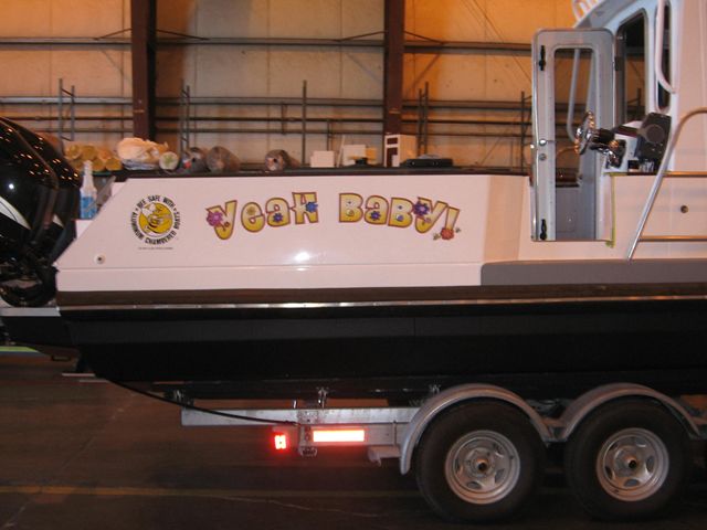 Boat Graphics
