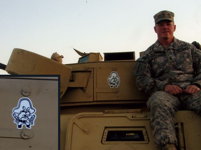 Helping Support Our Troops