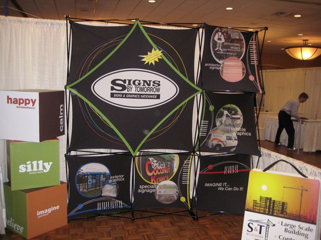 Tradeshow Graphics
