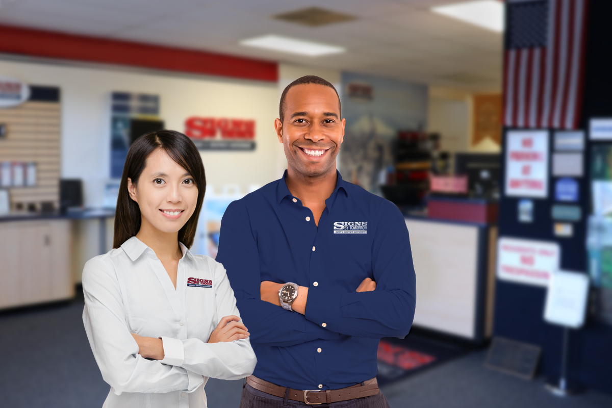 Custom Signs Digital Printing Graphics Displays More Signs