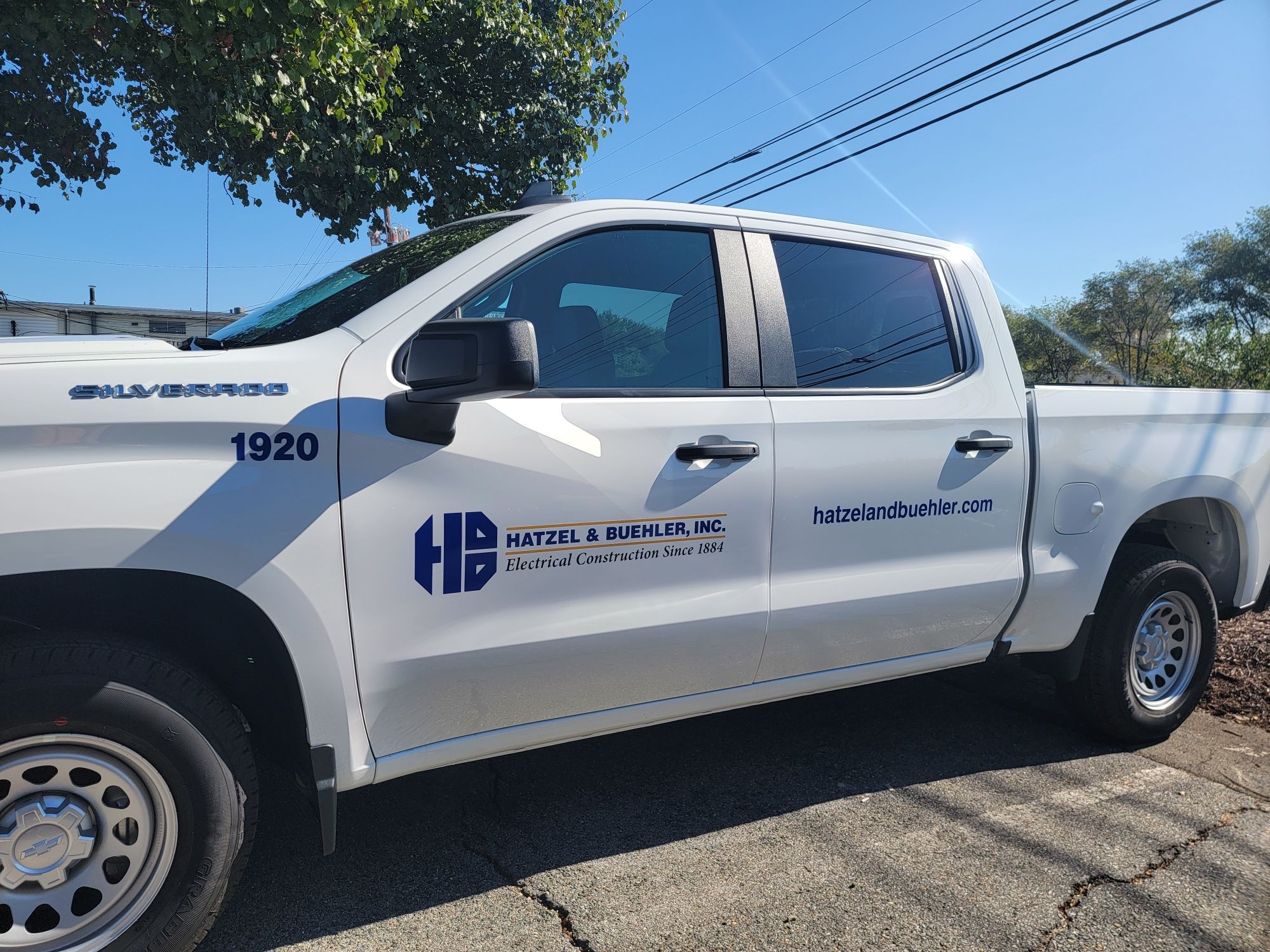 Vehicle Lettering | Signs By Tomorrow [centername]