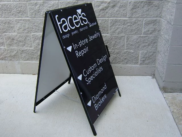 A-frame Signs