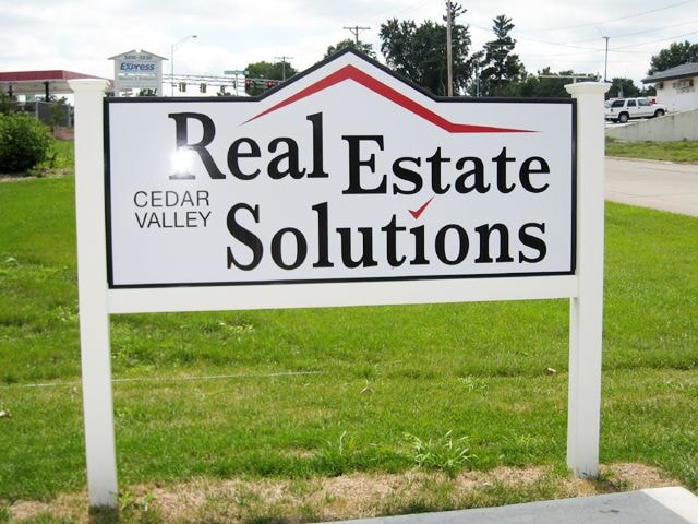 Post and Panel Signs