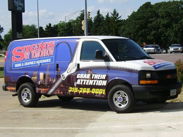 Vehicle Wraps