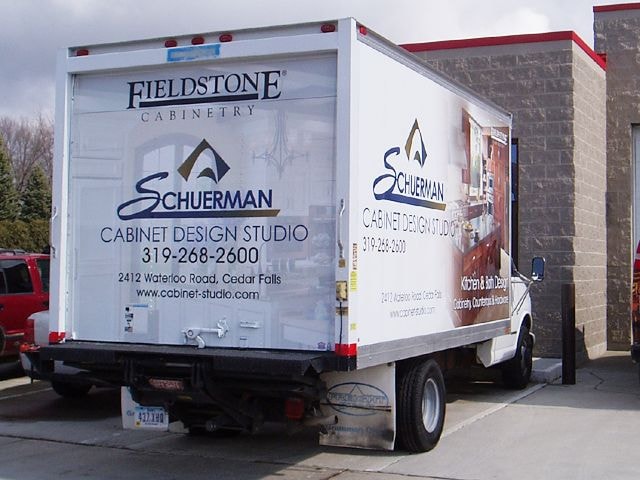 Vehicle Wraps