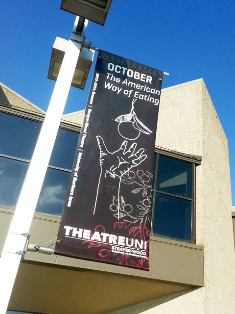 Custom Boulevard Banner