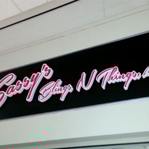 Dimensional Lettering