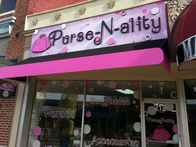 Custom Exterior Sign