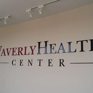 Interior Dimensional Wall Lettering
