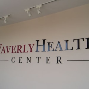 Dimensional Lettering