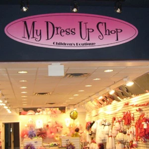 Dimensional Acrylic Lettering in College Square Mall