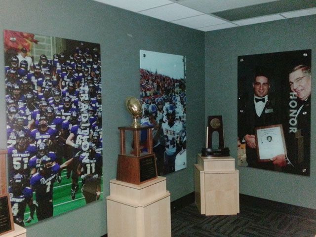 Interior Glass Panels