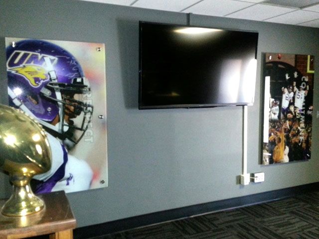 Interior Glass Panels