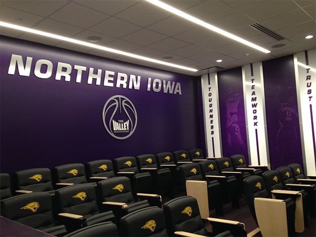 Wall Wrap and Multi Substrate Graphics