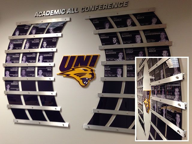 Panther Basketball Office