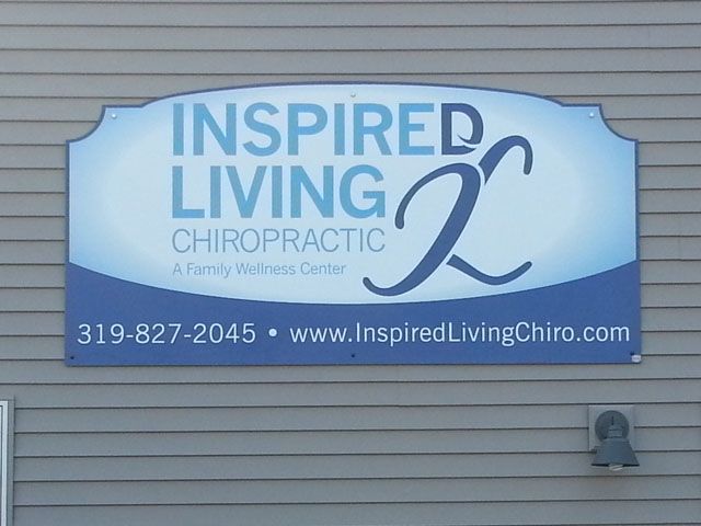 Custom Exterior Sign