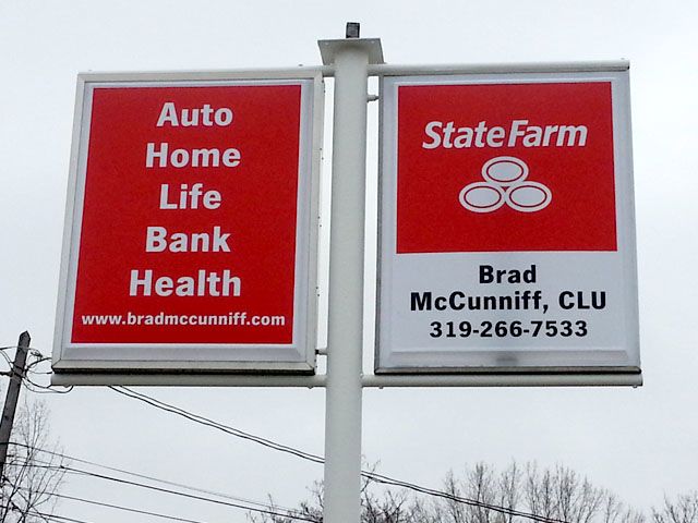 Updating of Existing Sign Panels