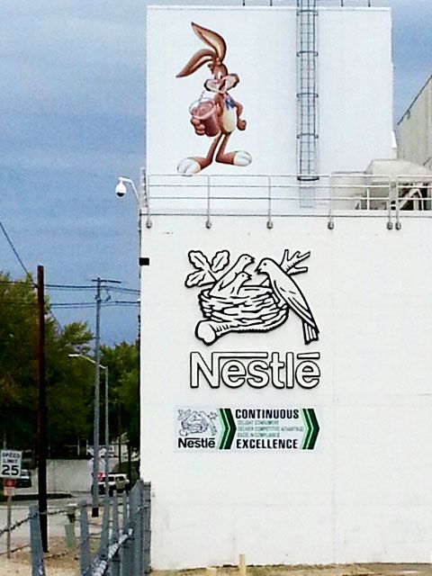 Custom Exterior Signage