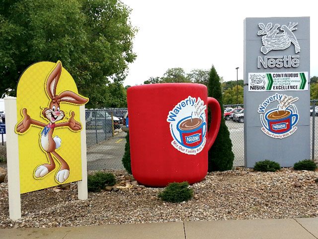 Custom Exterior Signage