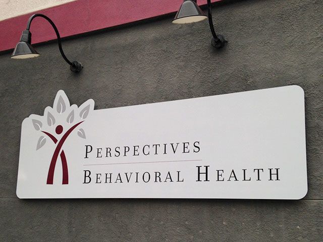 Custom Cut Exterior Sign