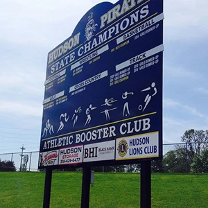 State Champions Sign