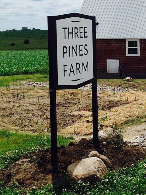 Custom Shaped PVC Kit