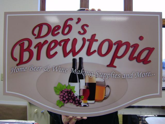 Exterior Sign - Custom Design