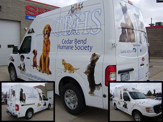 Van Wrap
