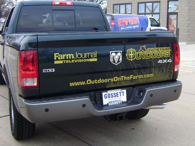 Farm Journal Vehicle Graphics