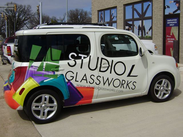 Studio L Partial Wrap