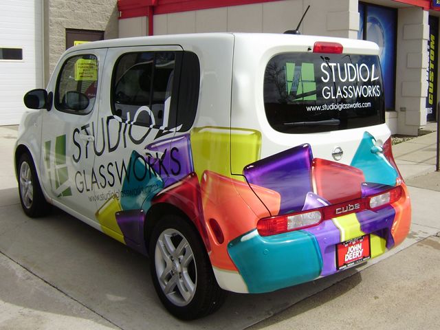 Studio L Partial Wrap