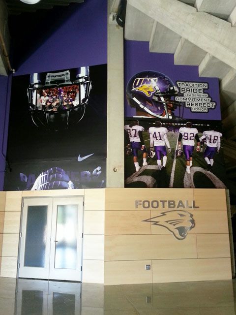 UNI Dome - Partial Wall Wrap