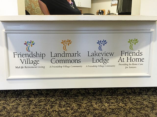 Interior Wall Graphics