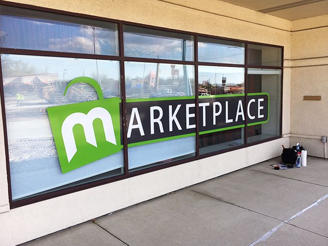 Custom Window Graphics