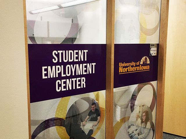 Custom Interior Window Vinyl